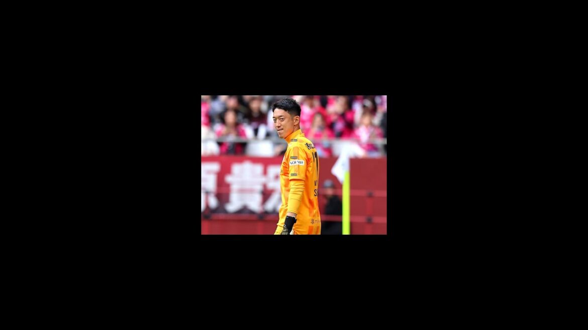 Kobe moves up to 2nd place with penalty shootout victory! Gonda stops penalty kick Kobe moves up to 2nd place with penalty shootout victory! Gonda stops penalty kick