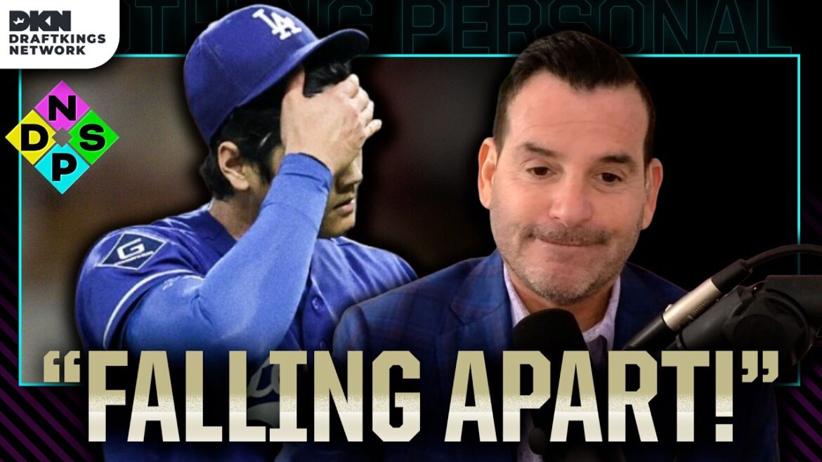 Can the Dodgers afford to NOT let Shohei Ohtani hit when he pitches!?