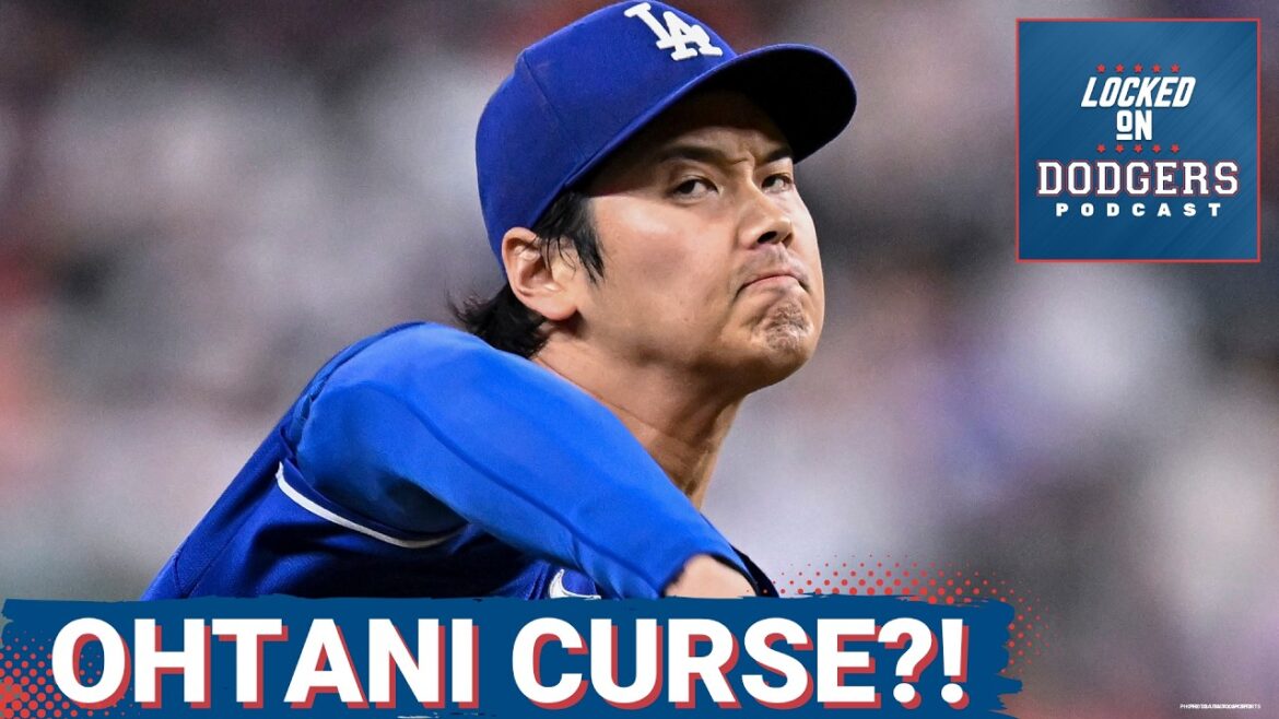 EMBARRASSING: Los Angeles Dodgers FAIL a stellar Shohei Ohtani AGAIN | L.A. bats CHOKE in Houston