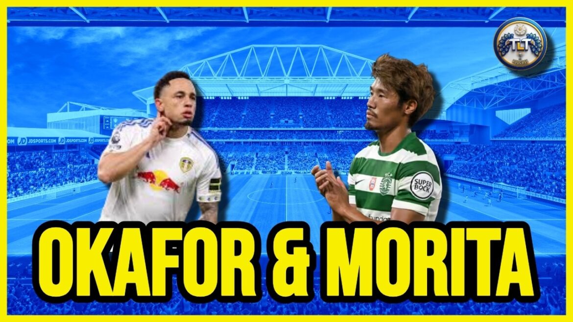 Leeds United 🔥 Hidemasa Morita🔥 Noah Okafor 🔥 Staduim redevelopment picks up pace 🔥
