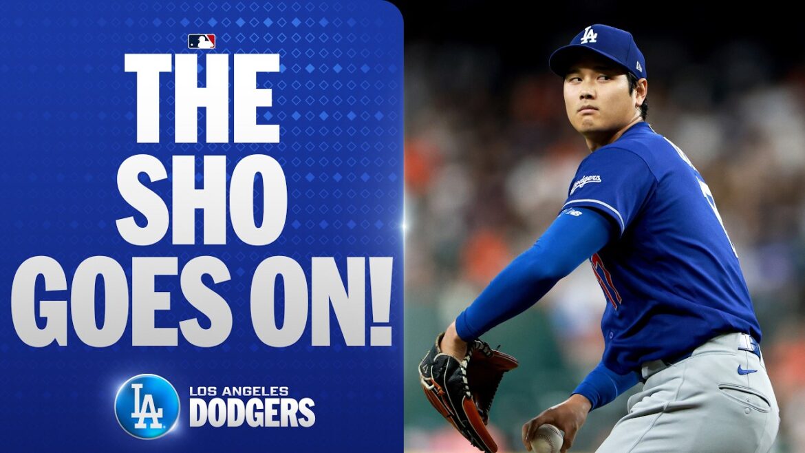 Another Solid Shohei Start!! Dodgers' Shohei Ohtani goes 7 IP, strikes out 8 and allows only 2 runs