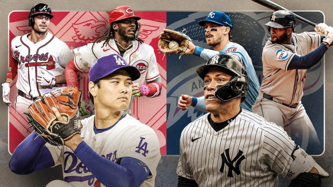 Will Shohei Ohtani win 4 straight MVPs? Is Aaron Judge still the AL MVP frontrunner? MVP contenders!