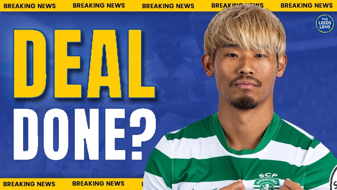 Morita to Leeds? | Bilal Nadir & Scienza Linked! | Leeds United News Morita to Leeds? | Bilal Nadir & Scienza Linked! | Leeds United News