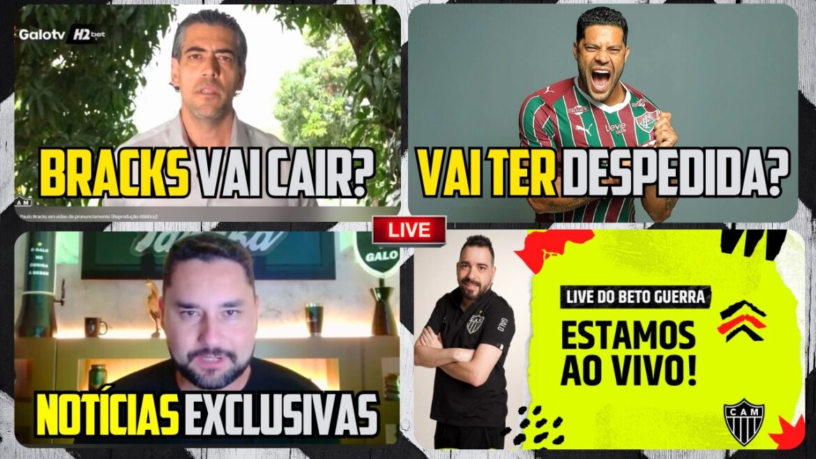 🚨 HULK NO FAREWELL? 🔥 WILL BRACKS FALL OFF? 🔴 TANAKA LIVE
