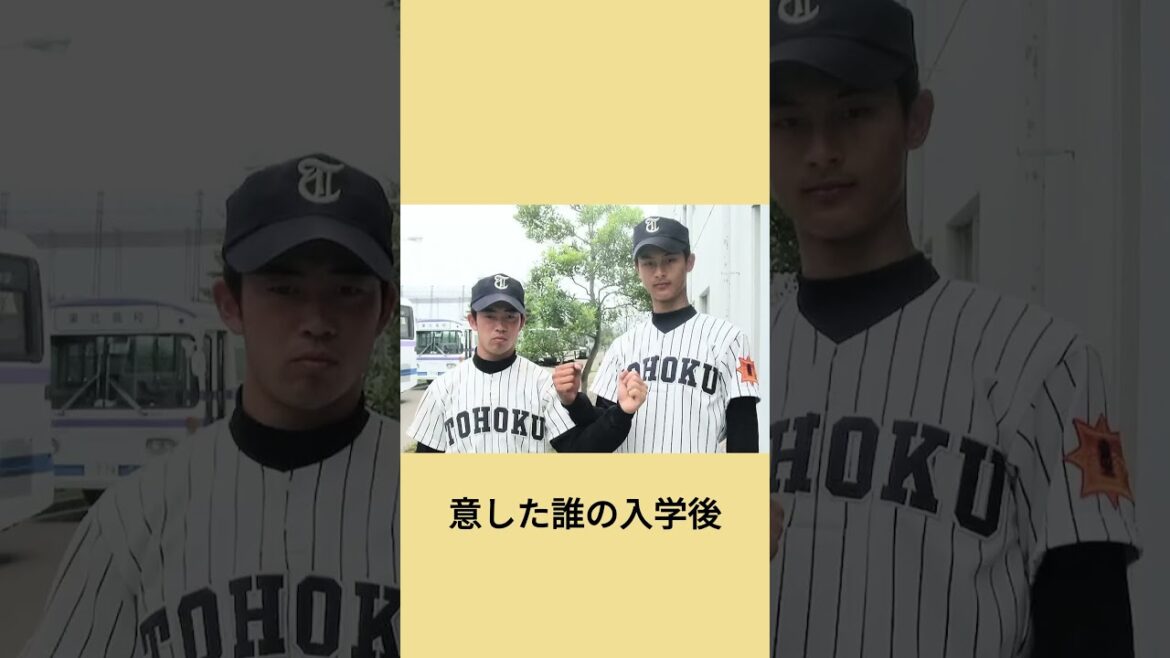I turned around my admired senior! ? Interesting anecdote about Yu Darvish🤣⚾