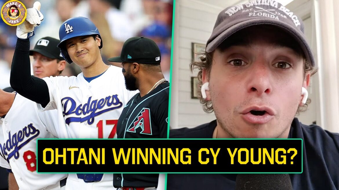 Will Shohei Ohtani Win Cy Young?