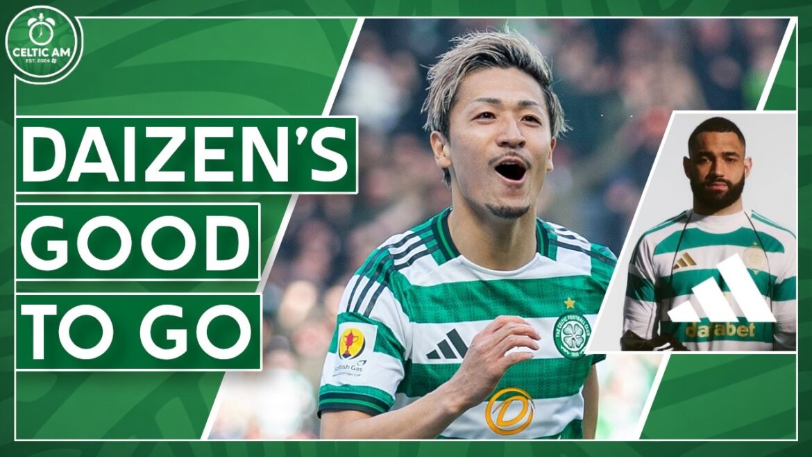 Huge Maeda Boost Before Derby | Brilliant Billy McNeill Kit Nod & Wanyama Wants Celtic Return