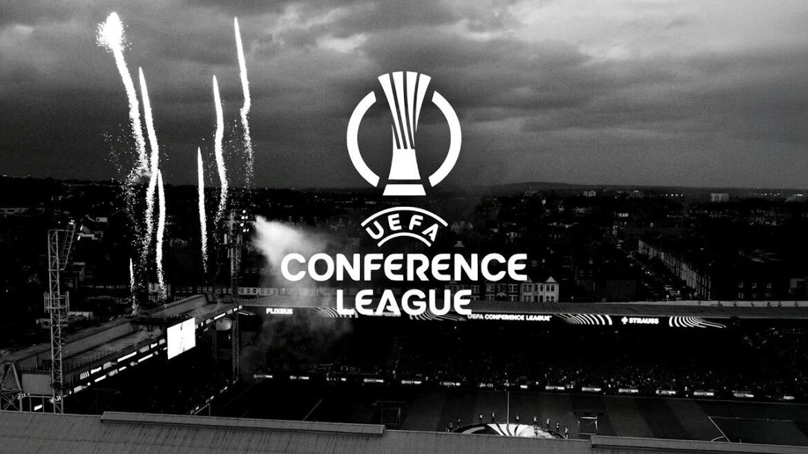 "One More Step" | Shakhtar Donetsk | Conference League Semi-Final