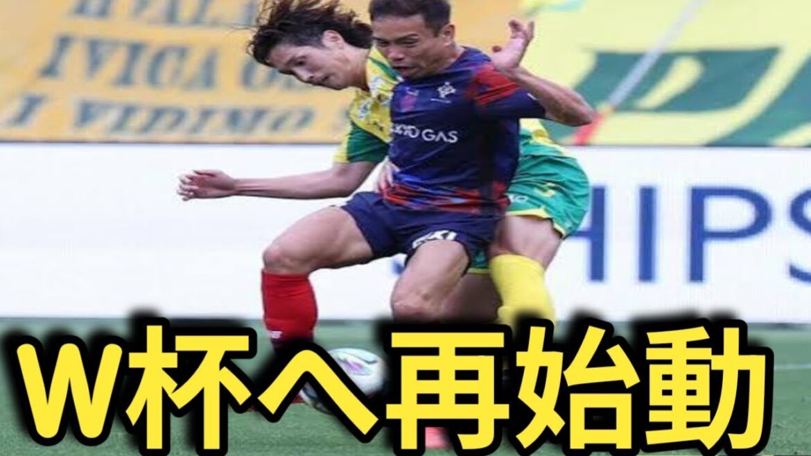 Yuto Nagatomo returns for the first time in 53 days! Complete recovery with attack｜Strong appeal for the World Cup