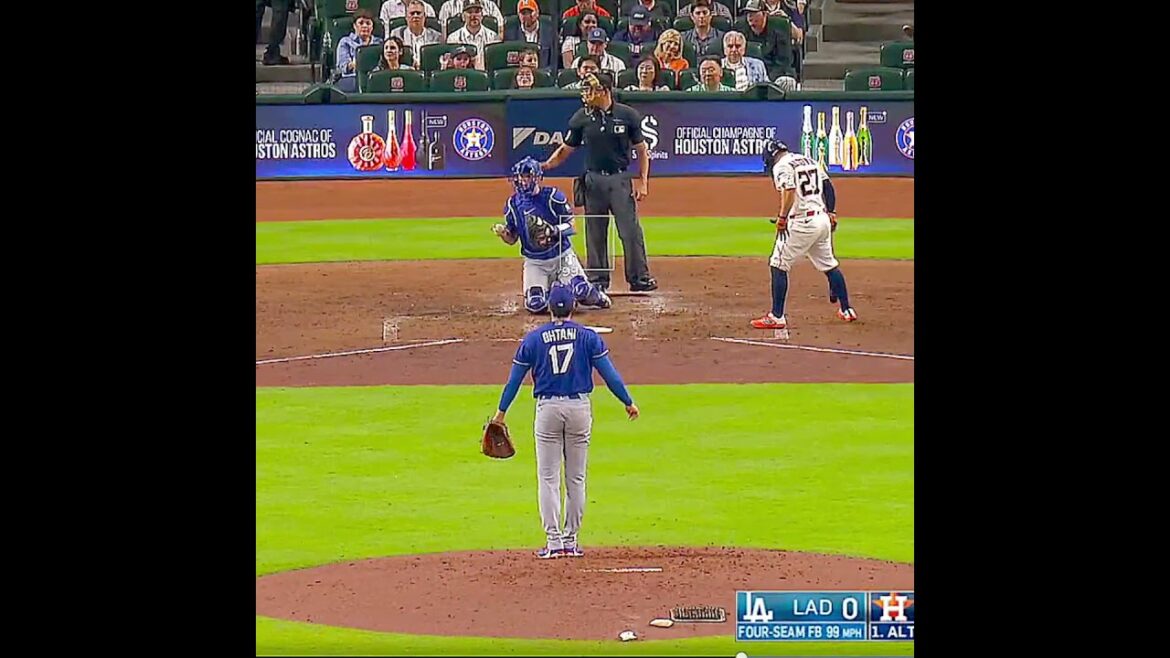Shohei Ohtani Vs Jose Altuve l Elites Duel In 2026 l 101 Mph #mlb