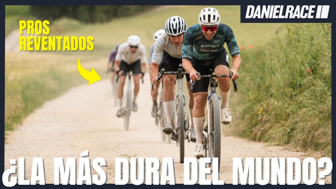 THE TRAKA 2026 FROM INSIDE THE TOUGHEST GRAVEL RACE IN THE WORLD? | RACE DANIEL RACE THE TRAKA 2026 FROM INSIDE THE TOUGHEST GRAVEL RACE IN THE WORLD? | RACE DANIEL RACE