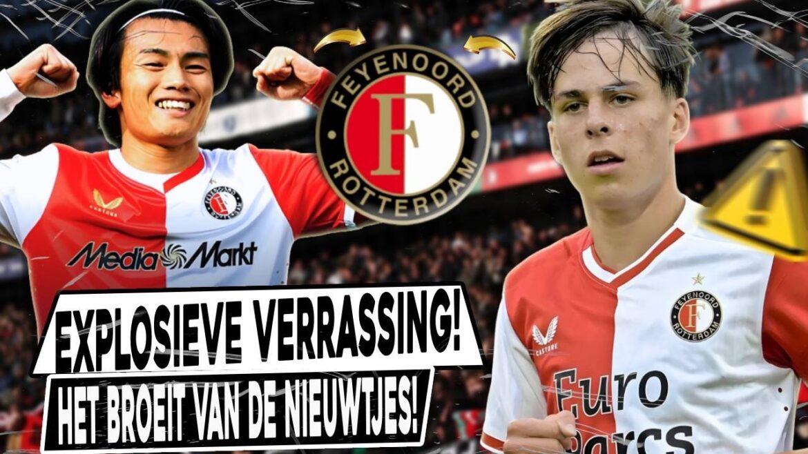URGENT! HUGE SURPRISE! JUST CONFIRMED! EXCLUSIVE INFO FROM THE SELECTION IN ROTTERDAM!