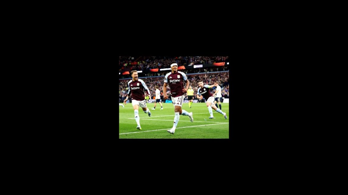 Aston Villa qualify for the CL by winning the EL! Is there a chance for Mitoma Brighton?