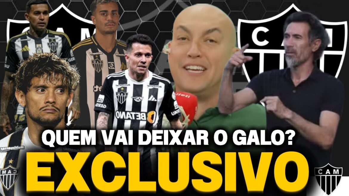 🚨 HULK SAYS GOODBYE AND SHAKES THE COCK! DEPARTURE FROM ATLÉTICO? 🐔 BEHIND THE SCENES COCK ON FIRE!🐔 🚨 HULK SAYS GOODBYE AND SHAKES THE COCK! DEPARTURE FROM ATLÉTICO? 🐔 BEHIND THE SCENES COCK ON FIRE!🐔