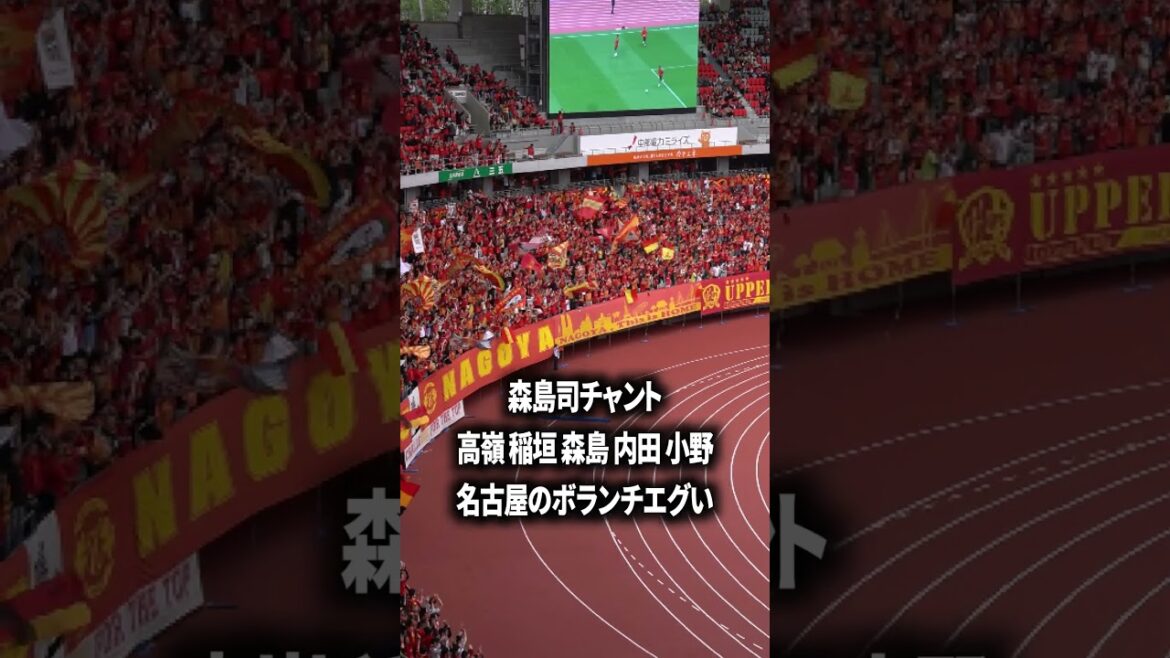 The level of volunteers in Nagoya is harsh.
