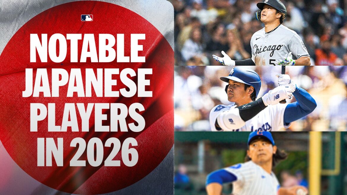 Japanese players (Shohei Ohtani, Munetaka Murakami, Kazuma Okamoto + more) have been CRUSHING IT 🇯🇵 Japanese players (Shohei Ohtani, Munetaka Murakami, Kazuma Okamoto + more) have been CRUSHING IT 🇯🇵