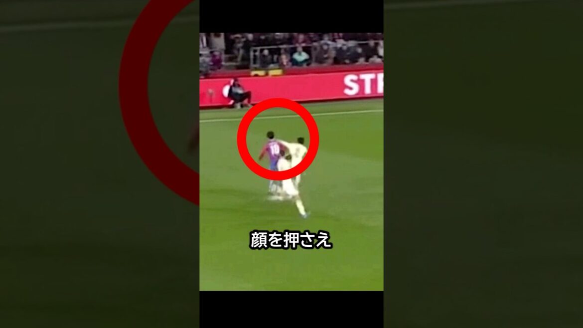 Daichi Kamata's super aggressive aggressiveness led the team to the UCL final! #Soccer #Daichi Kamata
