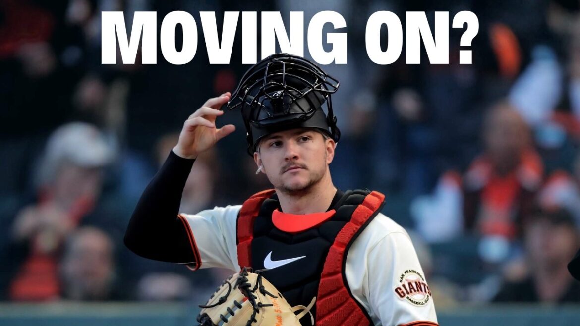 Is this the end of the line for Patrick Bailey?