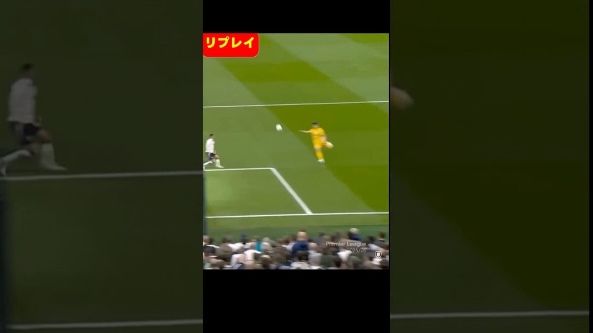 Kaoru Mitoma has won the Premier League Best Goal Award! #Soccer #Kaoru Mitoma
