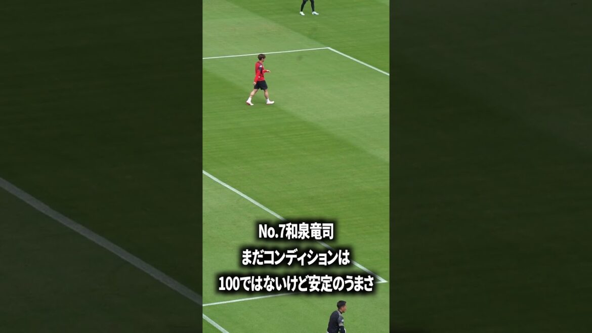 Ryuji Izumi is consistently good.