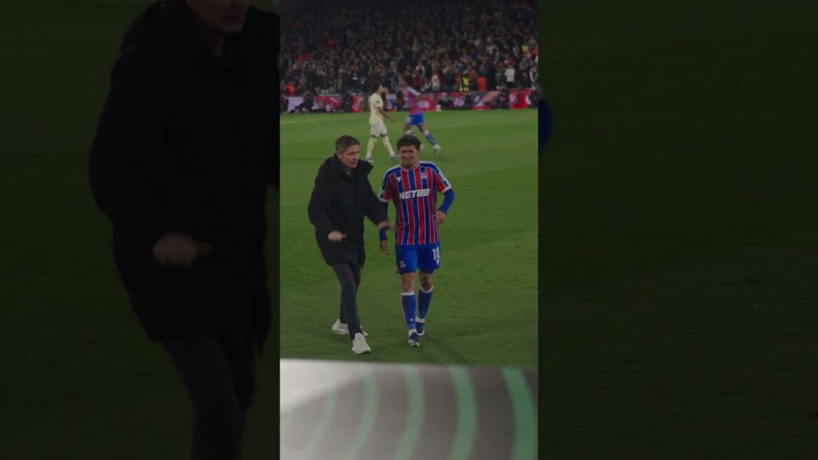 Oliver's Reaction to the winner 🥇 🥹