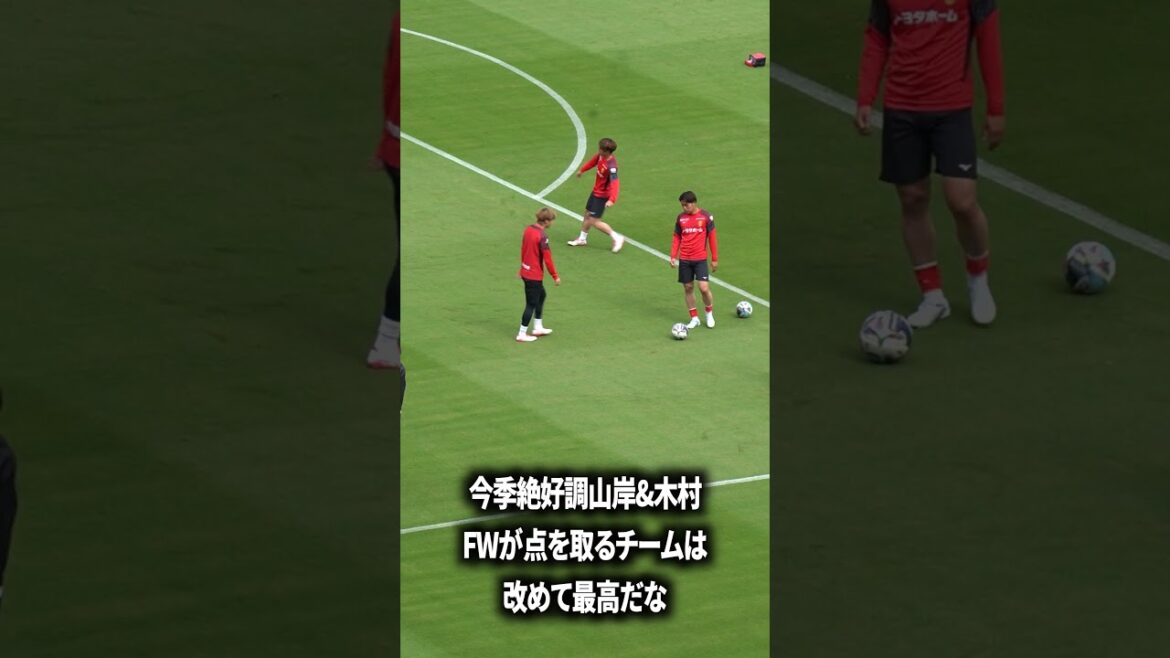 Kimura & Yamagishi are in great shape this season