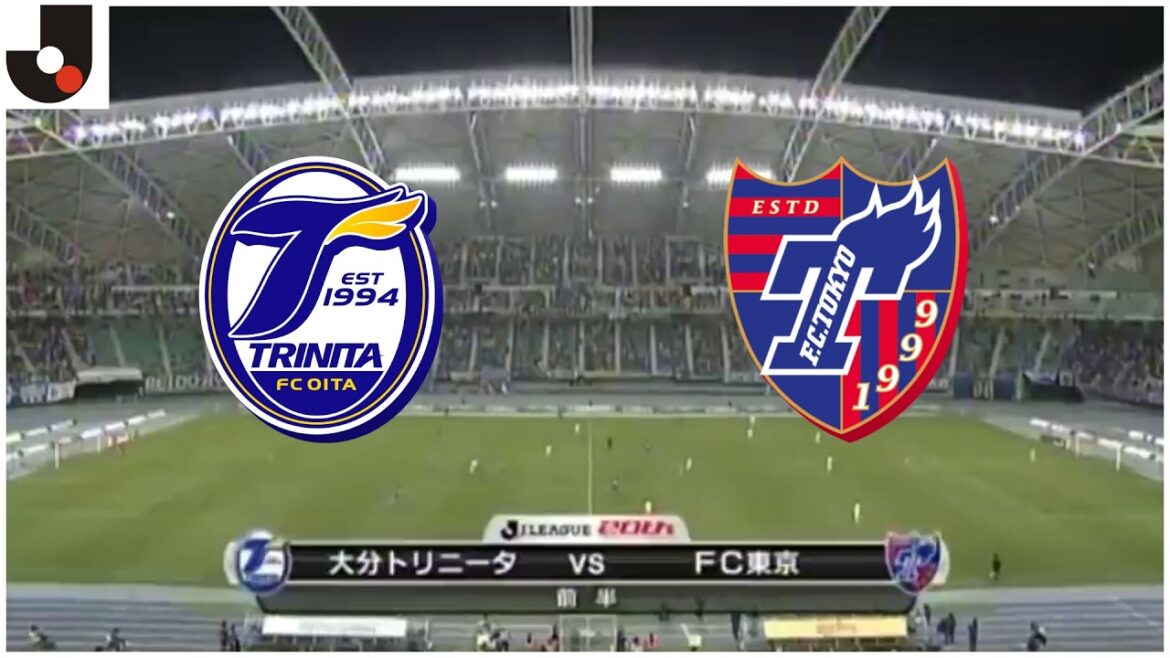 Oita Trinita x FC Tokyo | J League March 2, 2013 Oita Trinita x FC Tokyo | J League March 2, 2013