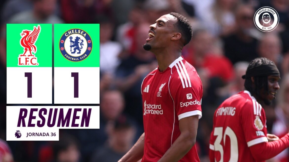 🤦‍♂️ LAZENNESS and CONFORMISM DANGEROUSLY postpone the Champions League for Liverpool | vs Chelsea 1-1