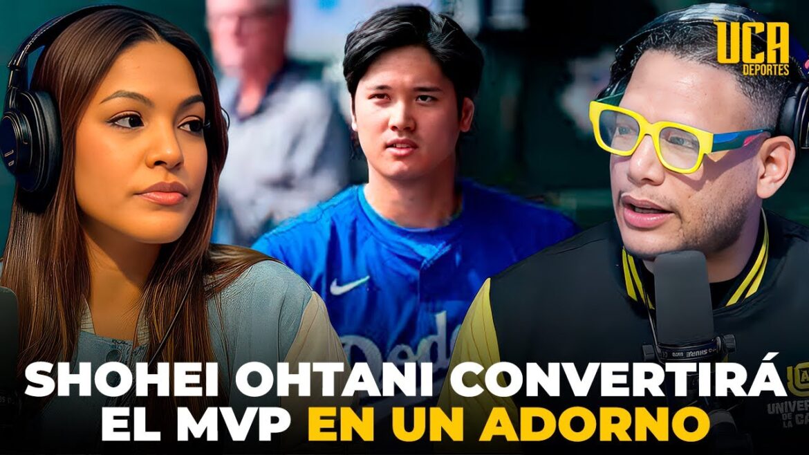 SHOHEI OHTANI WILL TURN THE MVP INTO AN ORNAMENT | BEST MLB PITCHER