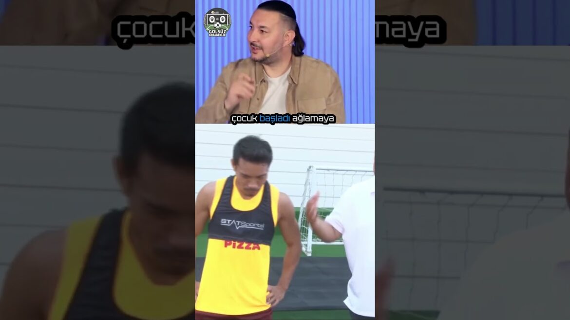 "After Fatih Terim gave the speech, Nagatomo started to cry." 🎙️ Necati Ateş