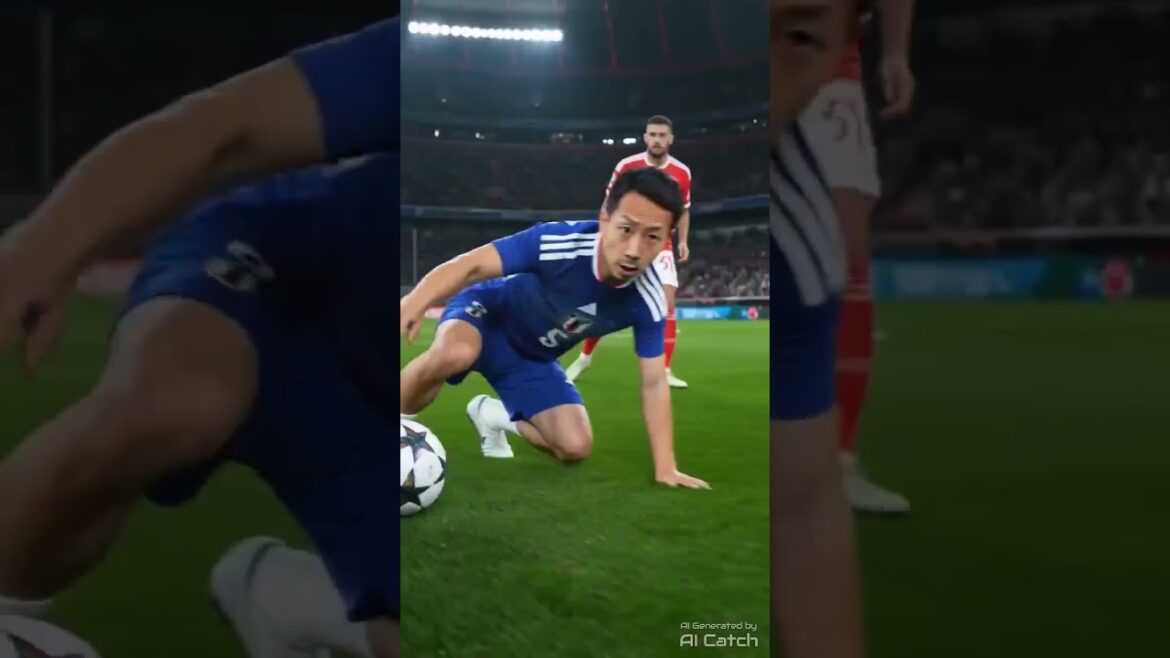YUTO NAGATOMO! #shorts