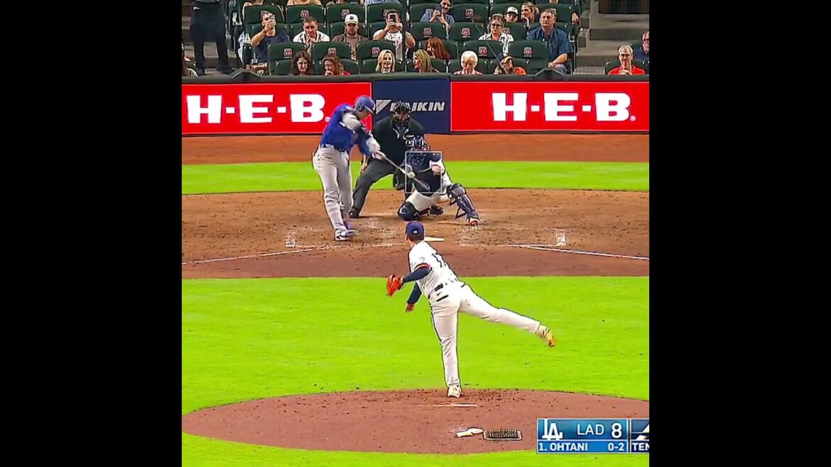 Shohei Ohtani 2 Games Series Vs Astros l #mlblb #beisbol