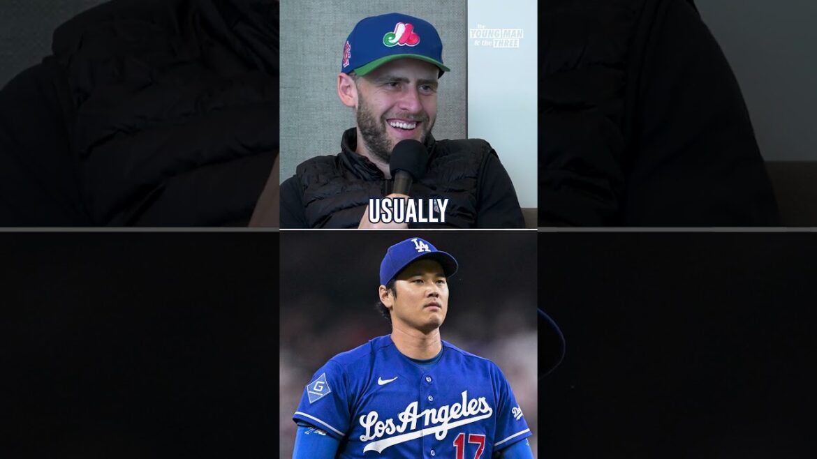 "His skill set ... nobody's ever had that before" -- Christian Yelich on Shohei Ohtani