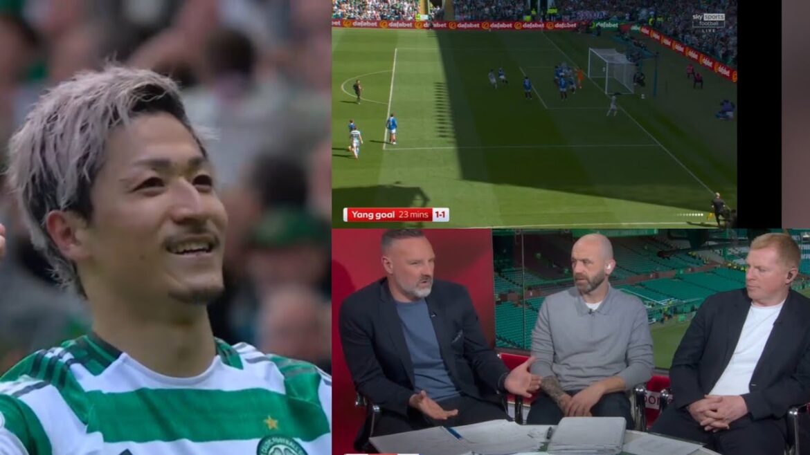 Boyd, Lennon & McFadden REACT To INCREDIBLE Maeda & Post Match Analysis | Celtic 3-1 Rangers