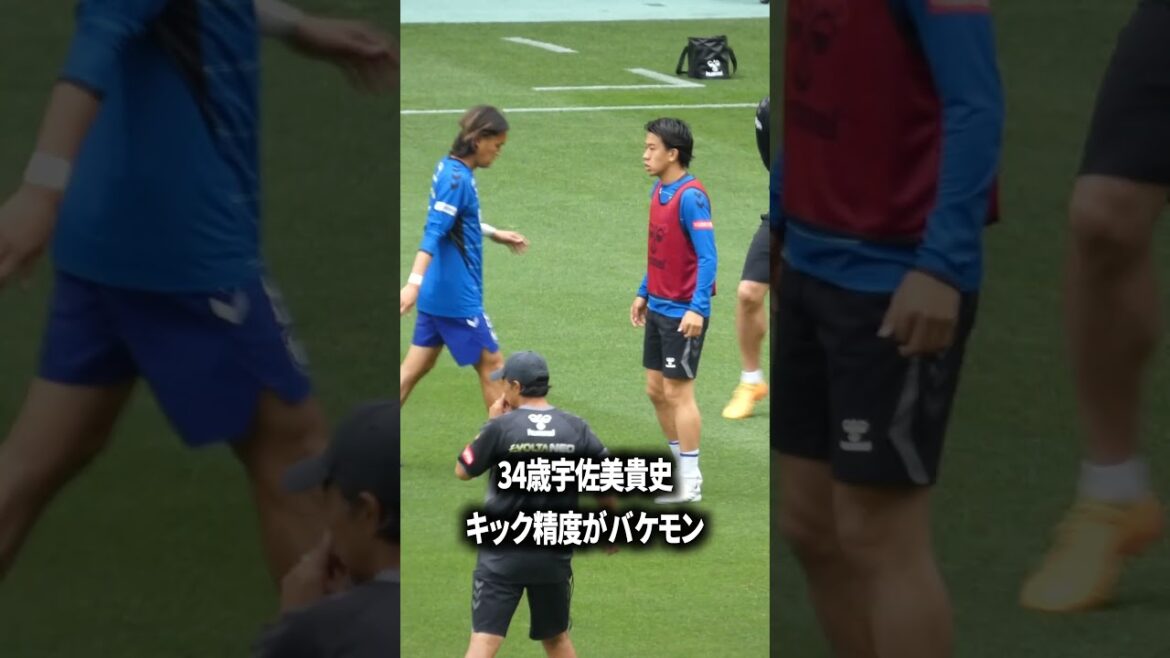 Usami is already 34 years old? Usami is already 34 years old?