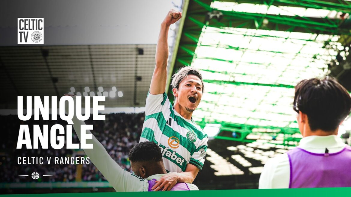 Unique Angle | Celtic 3-1 Rangers (10/05/26)