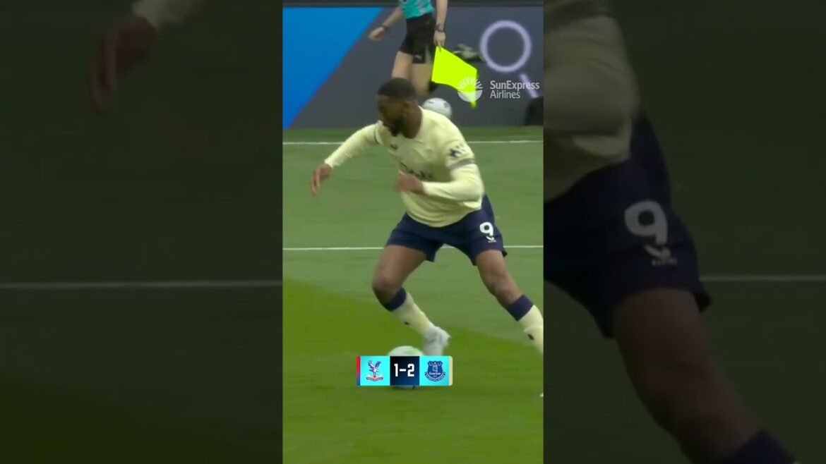 Crystal Palace 2-2 Everton | Premier League Highlights