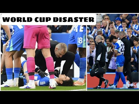 🚨 Kaoru Mitoma Injury SHOCK! 😱 Japan World Cup Nightmare Before 2026? 🚨 Kaoru Mitoma Injury SHOCK! 😱 Japan World Cup Nightmare Before 2026?