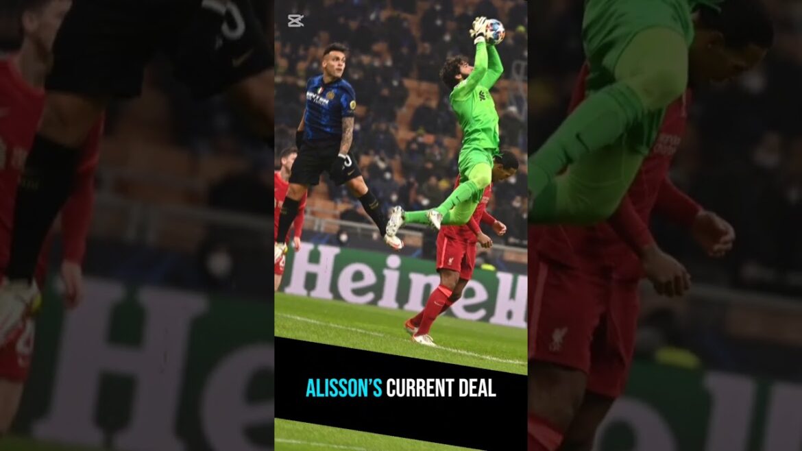 Juventus Want Alisson From Liverpool? 😱 New Contract Offer Ready 🚨#transfernews #minamino Juventus Want Alisson From Liverpool? 😱 New Contract Offer Ready 🚨#transfernews #minamino