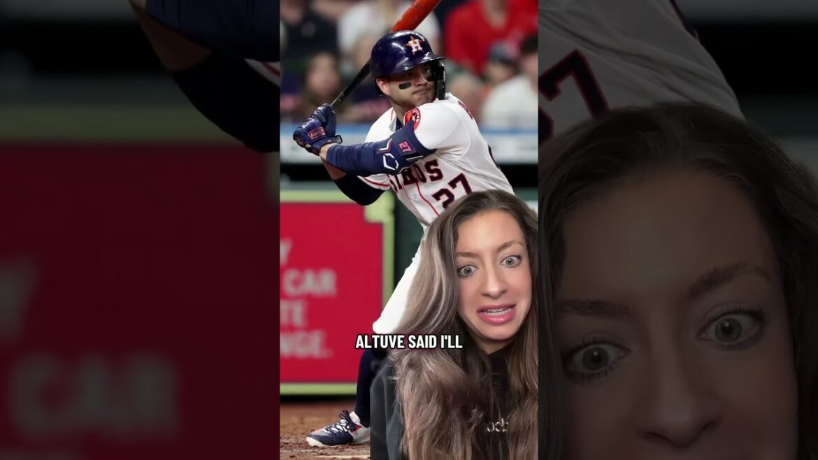 The Worst Swing of the Year? 🤯 Ohtani vs Altuve