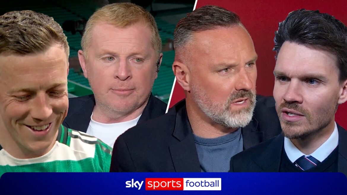 “Celtic are favourites.” | Boyd, Lennon, Röhl, McGregor REACTION as Celtic beat Rangers in Old Firm "Celtic are favourites." | Boyd, Lennon, Röhl, McGregor REACTION as Celtic beat Rangers in Old Firm