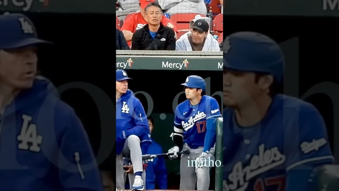 This is what I like about Shohei Otani. I think Otani is the only one who would do this to a coach. Coach Danny trying to get revenge is also amazing. #shoheiohtani #dodgers