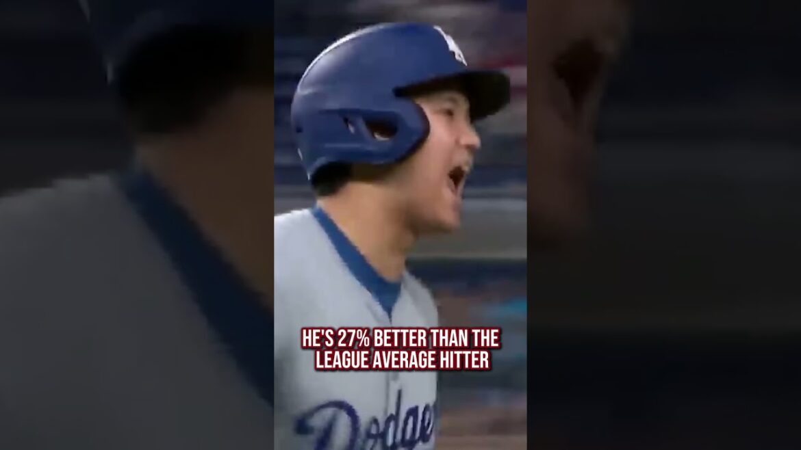 If the season ended today, is Shohei Ohtani the NL MVP?