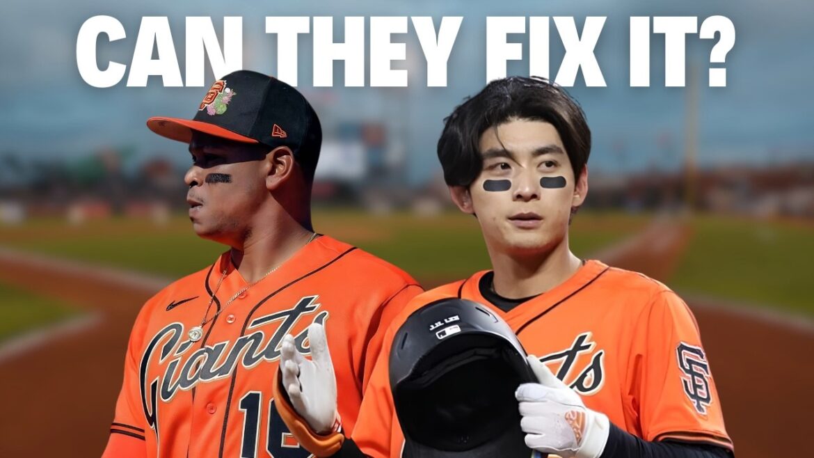 The Giants Need to Make a Move