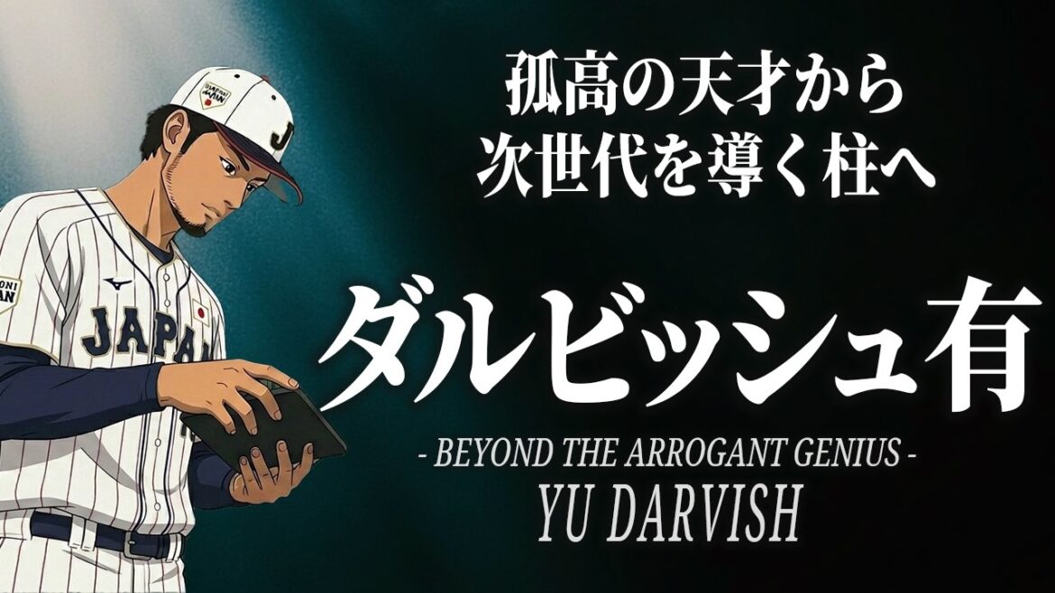 [Final part]The state of "selflessness" that Yu Darvish has reached. The complete story of his 15 years of transformation from a lone genius to a compass for the next generation.