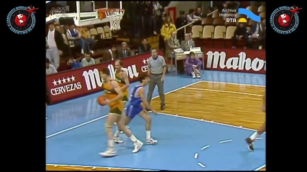 Oscar Schmidt – 52 points – Brazil vs Australia – World Cup Argentina 1990 Oscar Schmidt - 52 points - Brazil vs Australia - World Cup Argentina 1990