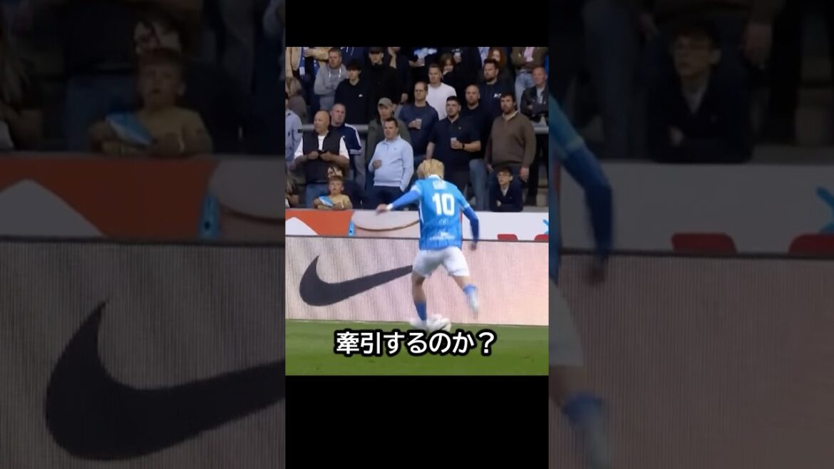 This man is unstoppable! The day Junya Ito showed off his skills in ways other than dribbling! #soccer