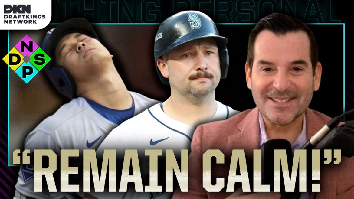 Cal Raleigh and Shohei Ohtani are in MASSIVE SLUMPS! It will all be okay! Cal Raleigh and Shohei Ohtani are in MASSIVE SLUMPS! It will all be okay!