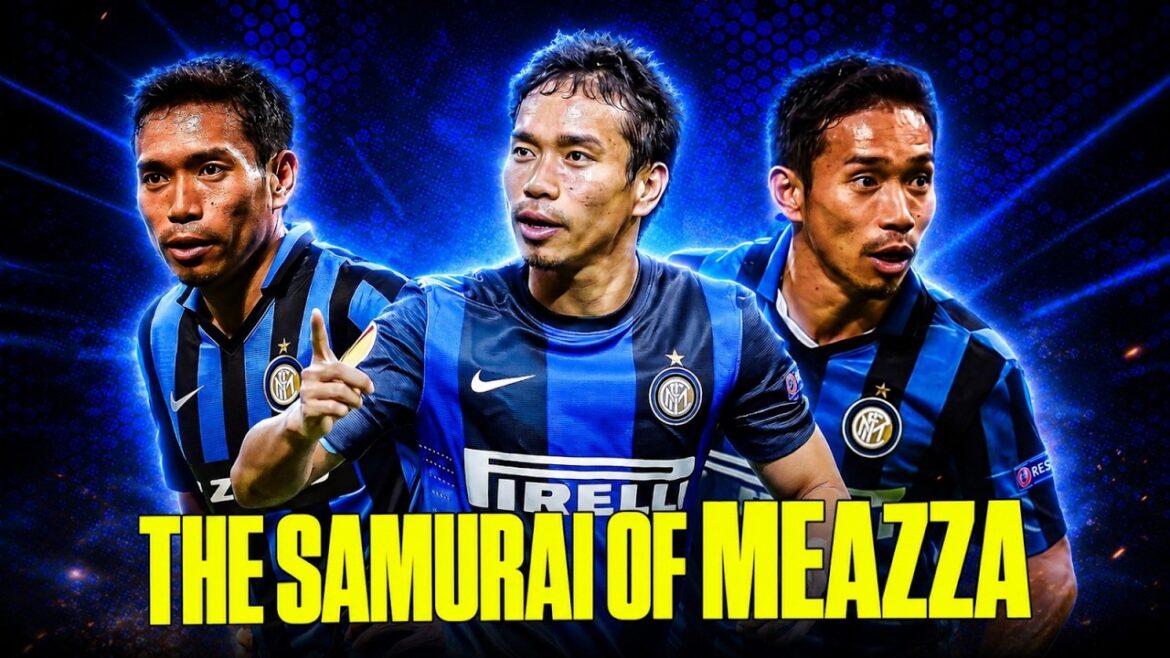 Energy, Passion, Dedication: Yuto Nagatomo | Best Goals Episode 1 | Inter Classic Energy, Passion, Dedication: Yuto Nagatomo | Best Goals Episode 1 | Inter Classic