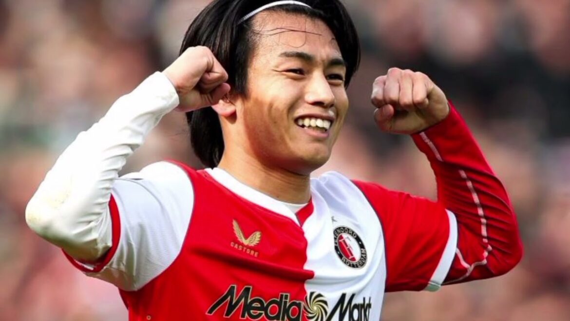 🔥⚽️2 shocks! Kiyo Ueda can’t stop! He became the top scorer with a spectacular goal that led Feyenoord to victory 🔥🔥 🔥⚽️2 shocks! Kiyo Ueda can't stop! He became the top scorer with a spectacular goal that led Feyenoord to victory 🔥🔥